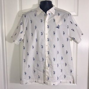 Tommy bahama hula girl shirt Clearance